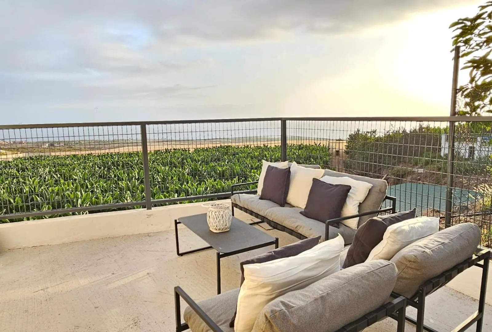 Beautiful Sea View And Pool Finca Atalaya A3 In Costa Adeje アパート