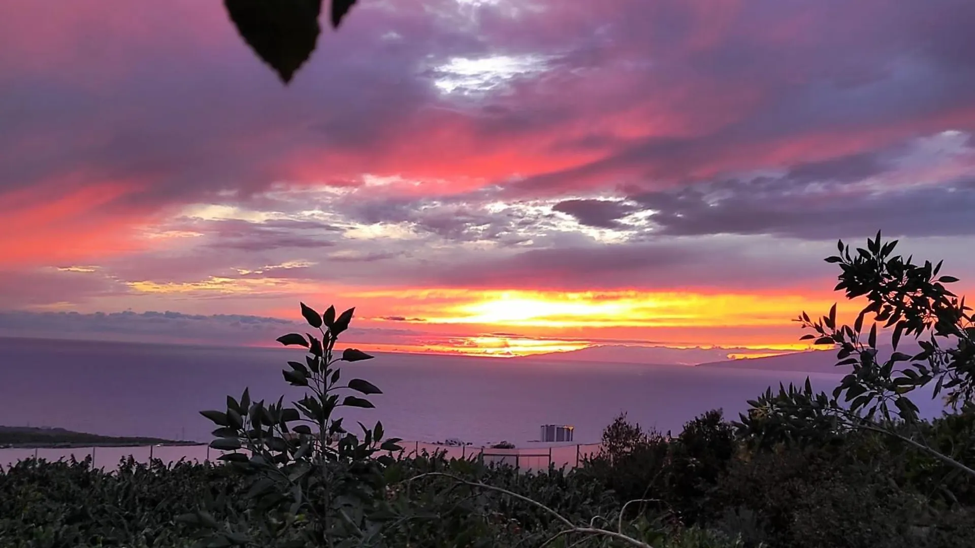 Beautiful Sea View And Pool Finca Atalaya A3 In Costa Adeje 0*, アデヘ